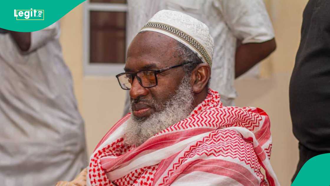 Sheikh Ahmad Abubakkar Gumi