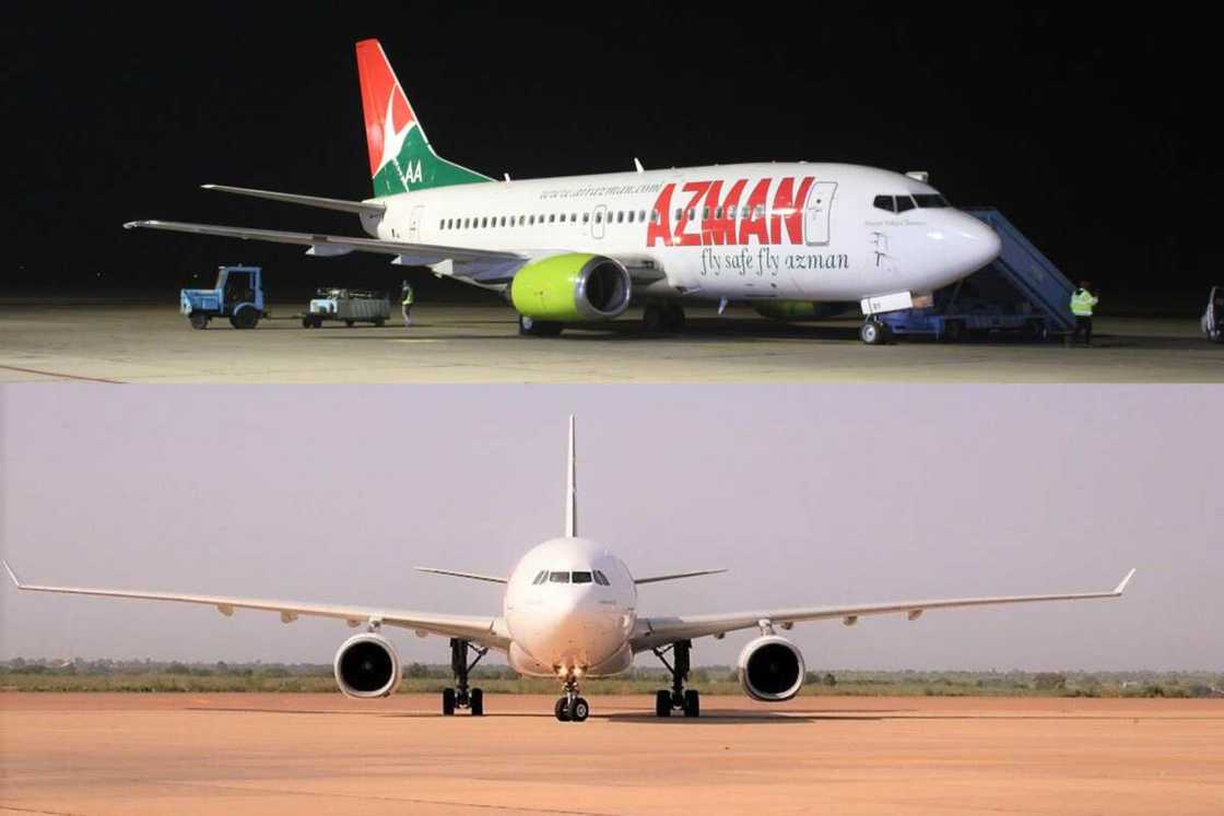 international airport in Nigeria