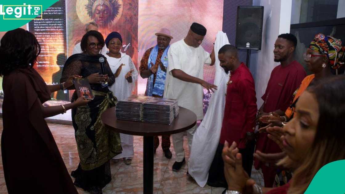 Art Enthusiasts Unveil Niger Delta Digital Museum, Advocate AI Hubs, History Museum Art Enthusiasts Unveil Niger Delta Digital Museum, Advocate AI Hubs, History Museum