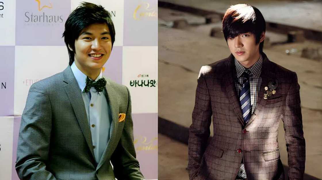 Lee Min Ho’s wife Lee Min Ho’s wife