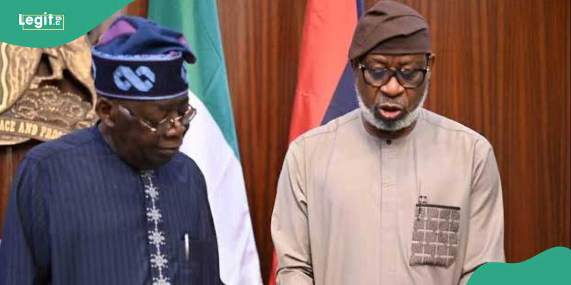 President Tinubu President Tinubu