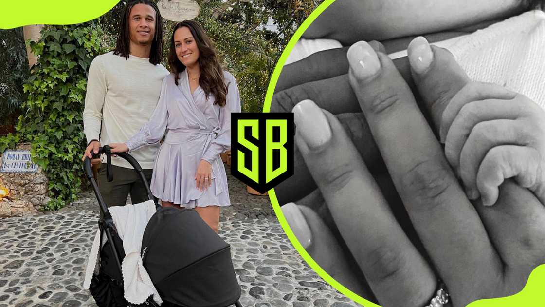 Kaylee Ramman's baby Kaylee Ramman's baby