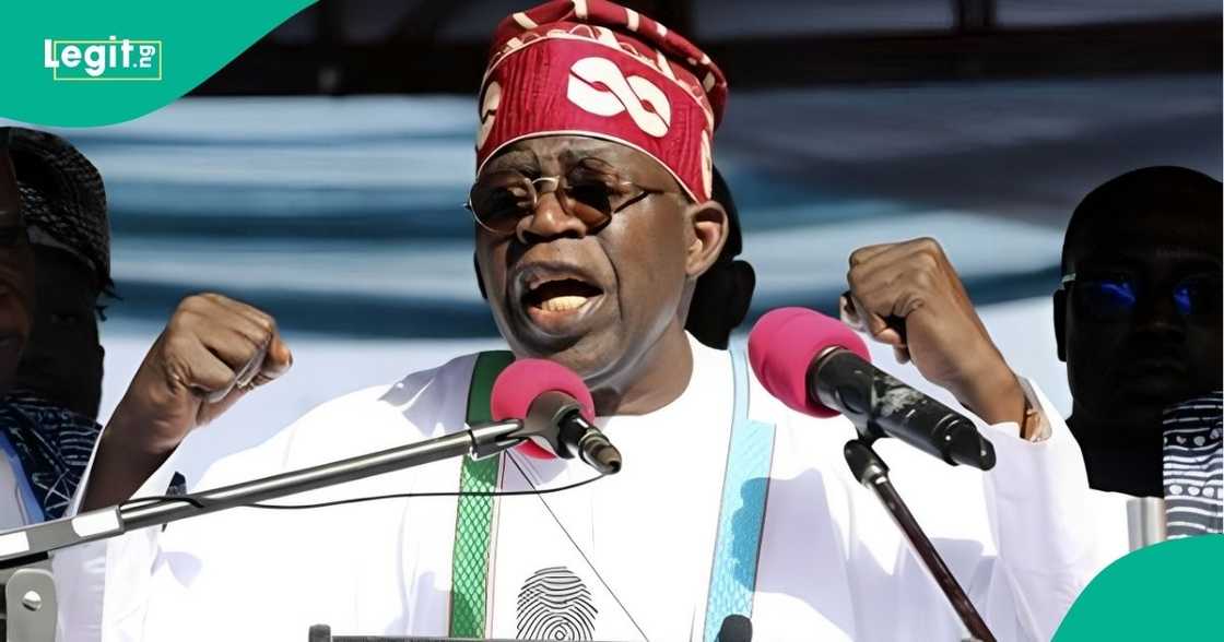 Northern elder Sheik Jingir declared his support for Tinubu in 2027 depends on one crucial decision. Northern elder Sheik Jingir declared his support for Tinubu in 2027 depends on one crucial decision.