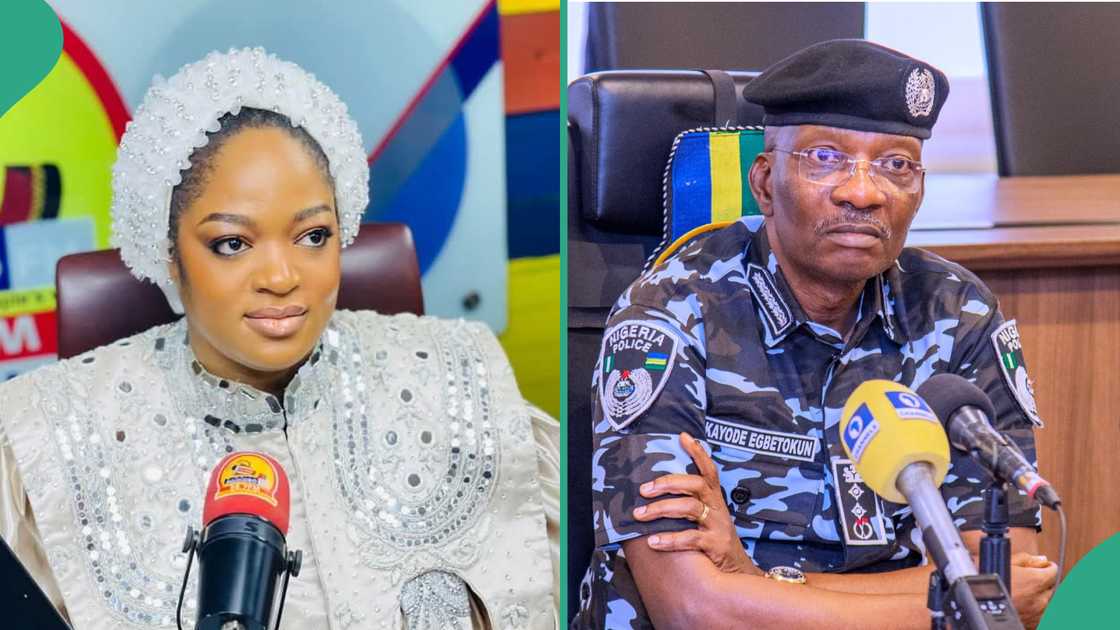 The ex-queen of the Ooni of Ife, Prophetess Naomi Silekunola, has reportedly collapsed during interrogation at police custody during interrogation over the Ibadan stampede and hospitalised. The ex-queen of the Ooni of Ife, Prophetess Naomi Silekunola, has reportedly collapsed during interrogation at police custody during interrogation over the Ibadan stampede and hospitalised.
