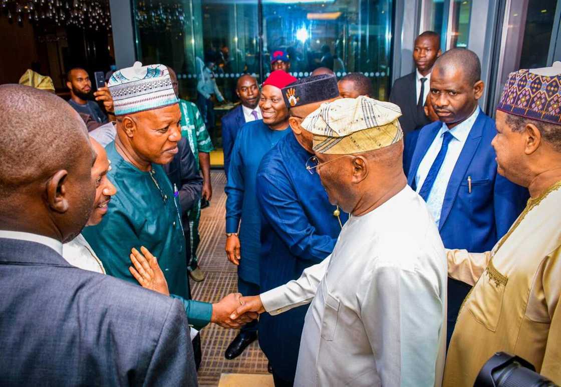 2023 election, Atiku Abubakar, PDP, Lagos state, the Nigerian Guild of Editors 2023 election, Atiku Abubakar, PDP, Lagos state, the Nigerian Guild of Editors