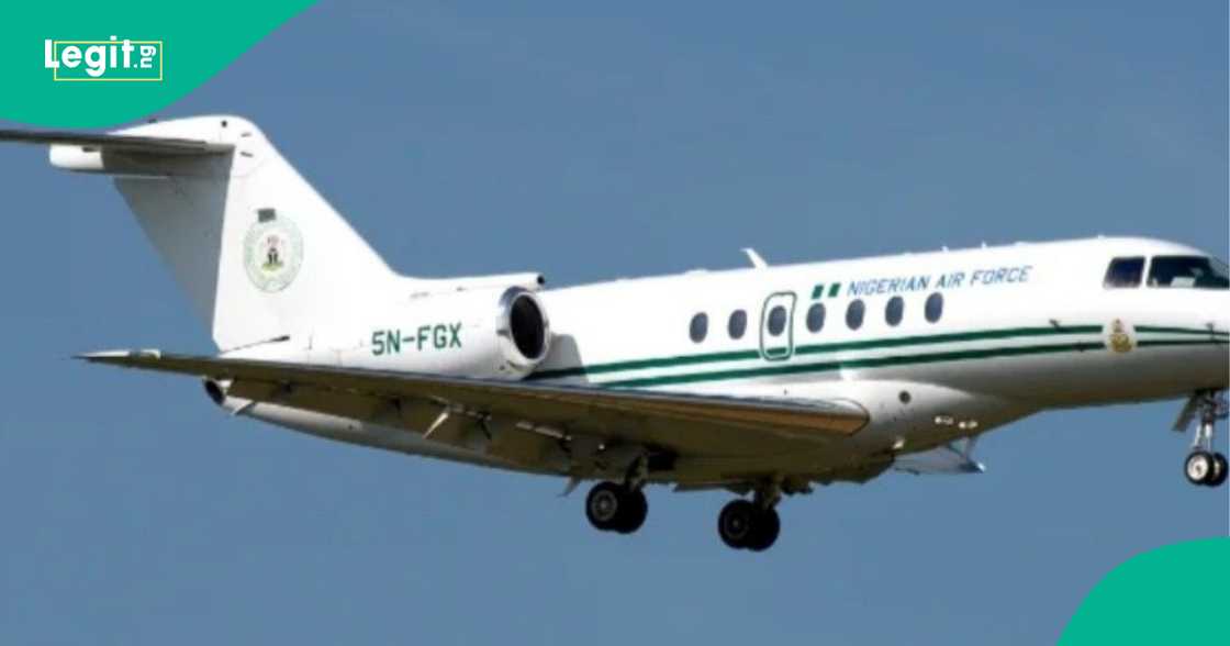 Jirgin da ya ɗauko gawar Buhari ya isa Katsina.