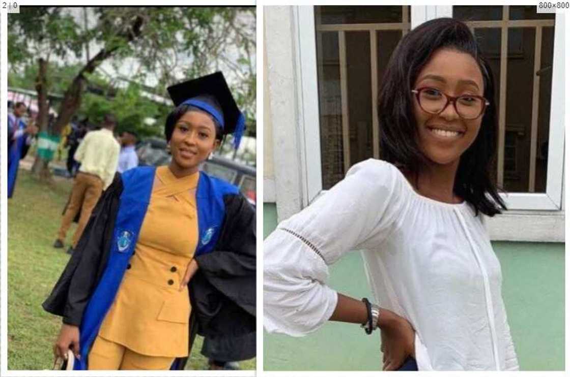 Bakin ciki ya saka wata tsaleliyar daliba ta kashe kanta Bakin ciki ya saka wata tsaleliyar daliba ta kashe kanta