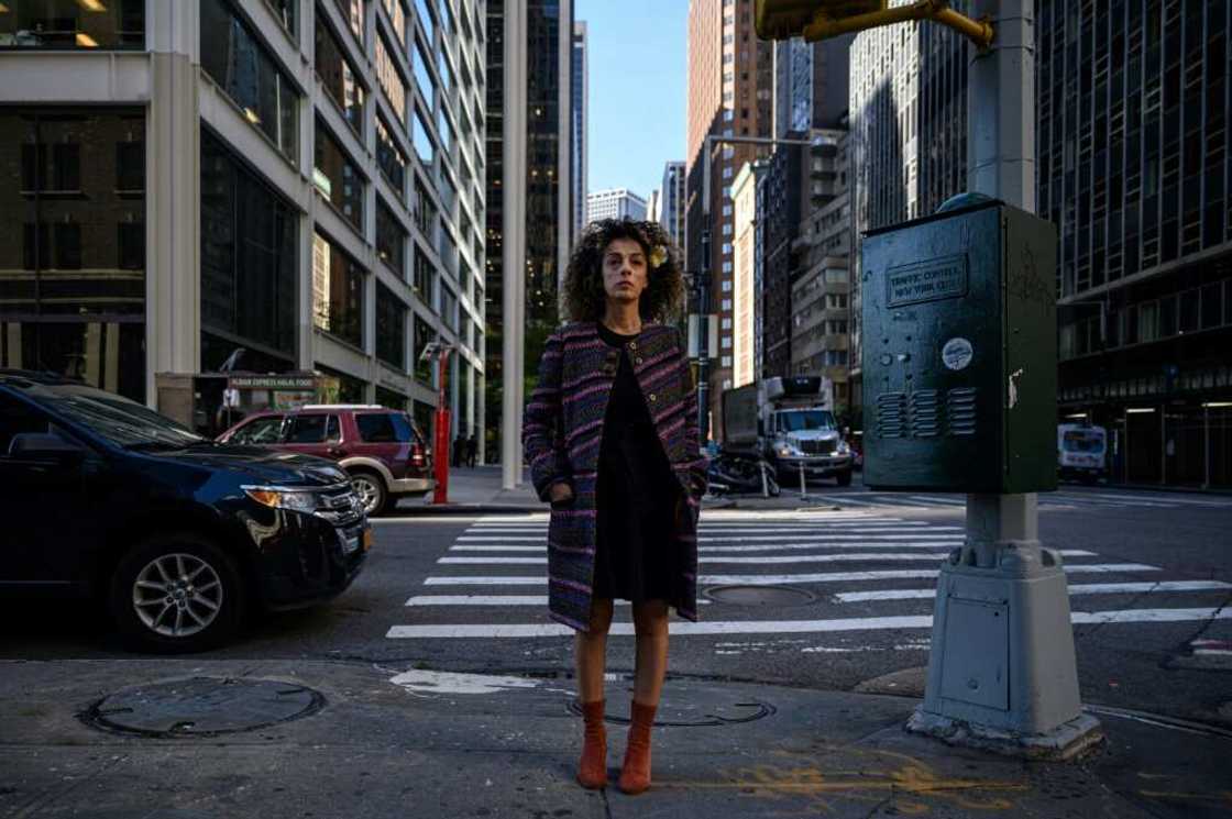 Masih Alinejad believes that Iranian women rejecting the mandatory hijab will have a similar effect as the fall of the Berlin Wall in 1989, which marked the beginning of the end of the Soviet Union Masih Alinejad believes that Iranian women rejecting the mandatory hijab will have a similar effect as the fall of the Berlin Wall in 1989, which marked the beginning of the end of the Soviet Union