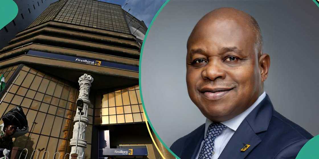 First Bank of Nigeria First Bank of Nigeria