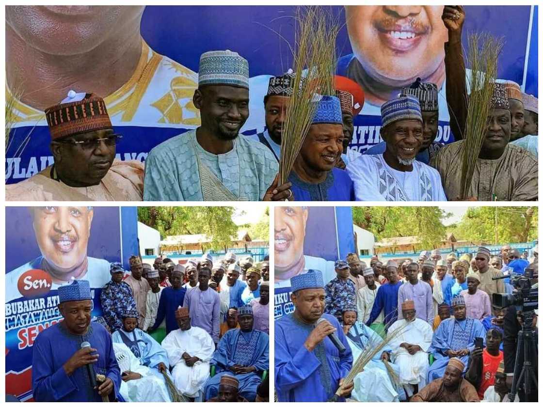 Sauya sheka a Kebbi. Sauya sheka a Kebbi.