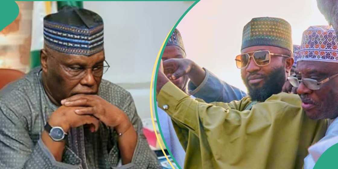 Audu Mahmood recently declared his allegiance for the APC Audu Mahmood recently declared his allegiance for the APC