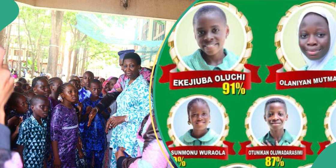 UNILAG Staff School pupils dominates ISL Entrance Exams with their performance UNILAG Staff School pupils dominates ISL Entrance Exams with their performance