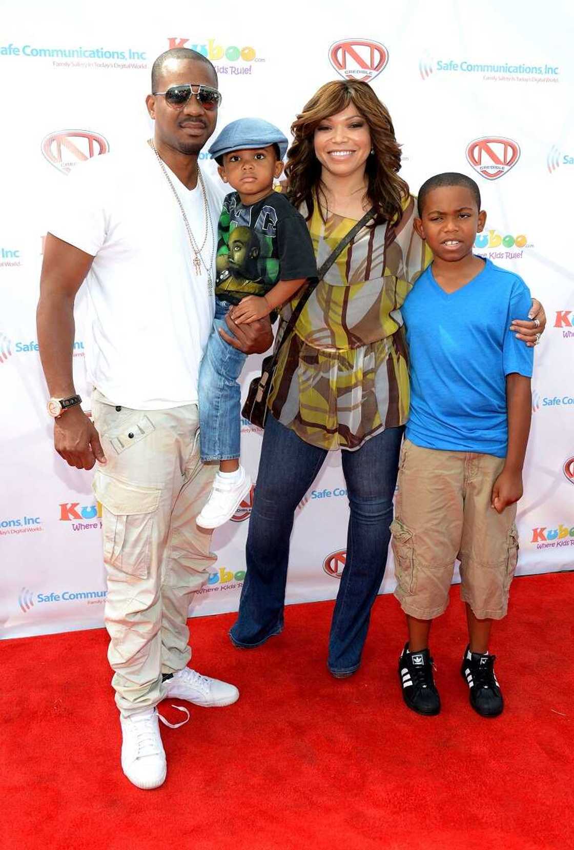 Tisha Campbell husband Tisha Campbell husband