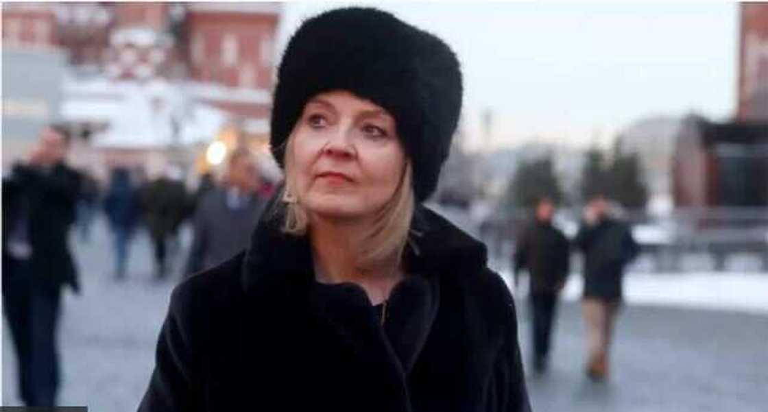 Liz Truss/UK/Prime Minister/London