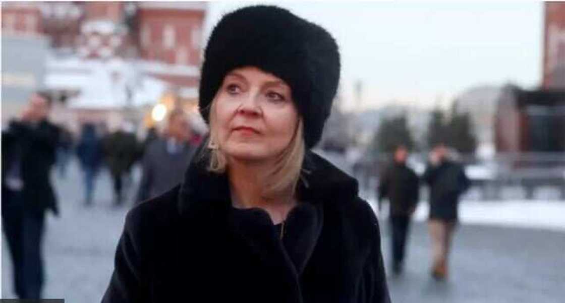 Liz Truss/UK/Prime Minister/London Liz Truss/UK/Prime Minister/London