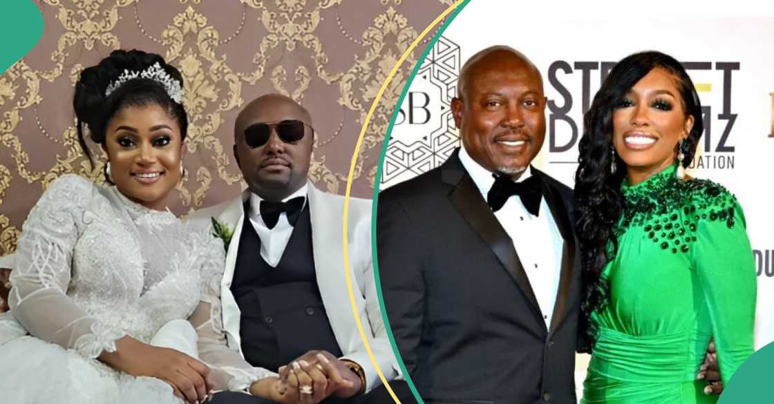 Isreal DMW reacts to the recent interview of Simon Guobadia on his divorce. Isreal DMW reacts to the recent interview of Simon Guobadia on his divorce.