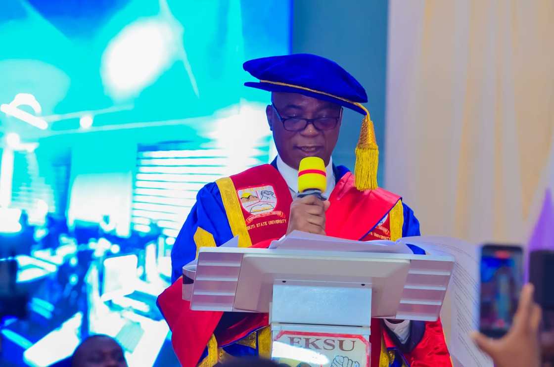 EKSU goes digital with over 600 lecturers getting skills