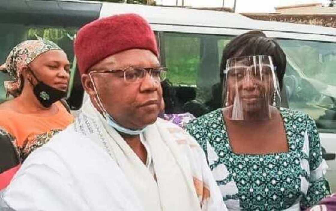 Ex-presidential candidate reveals sponsors of bandits terrorising Nigeria Ex-presidential candidate reveals sponsors of bandits terrorising Nigeria
