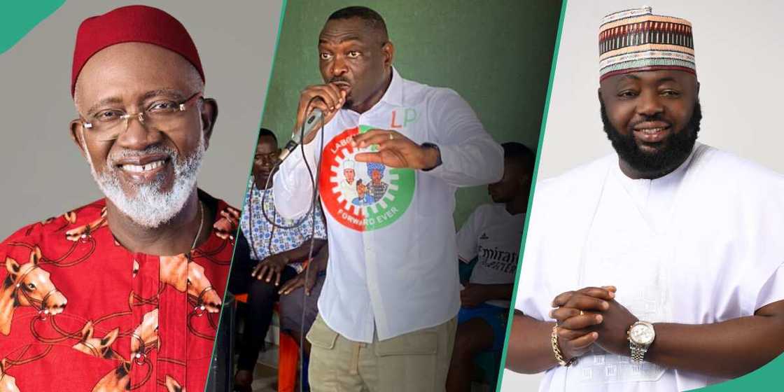 Why Labour Party candidates in Bayelsa, Kogi, and Imo governorship elections lost Why Labour Party candidates in Bayelsa, Kogi, and Imo governorship elections lost