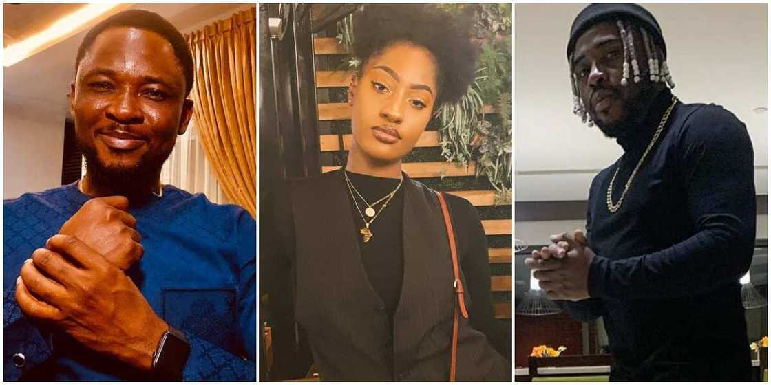 Journalist Omojuwa 'knocks' music producer Samklef over inappropriate tweet about Tems Journalist Omojuwa 'knocks' music producer Samklef over inappropriate tweet about Tems