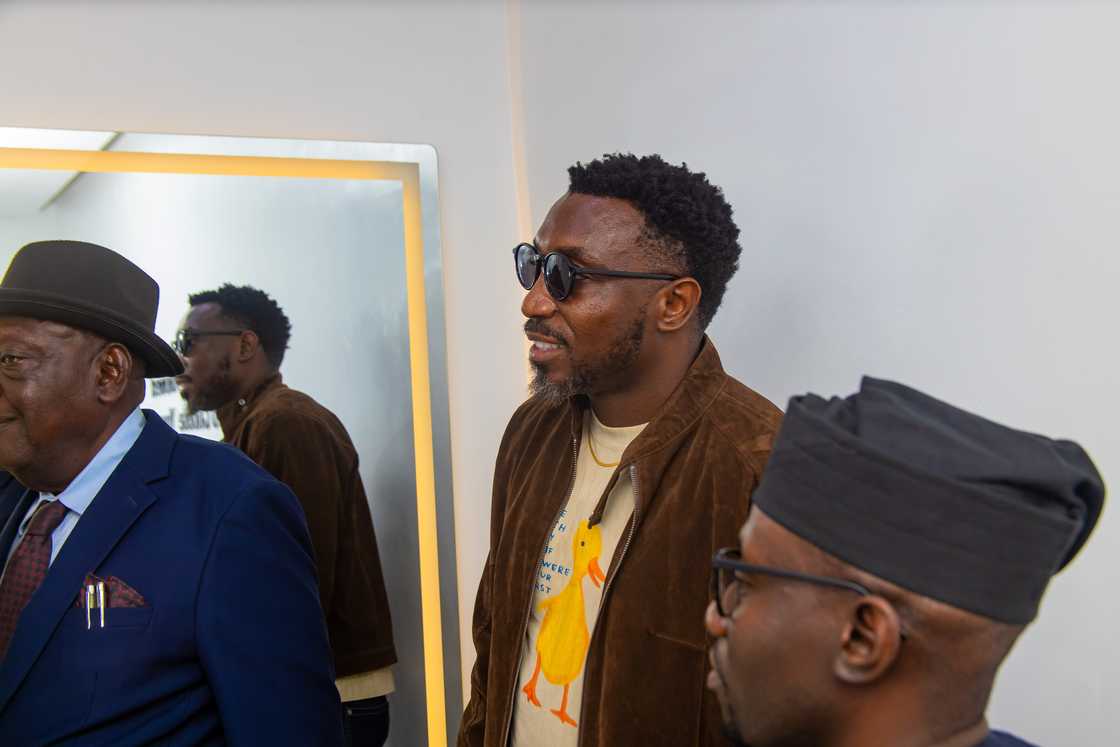 CGE Founder, Dr. Chidinma Akpa Pheoby Unveils Premium Healthcare Destination Built on Safety CGE Founder, Dr. Chidinma Akpa Pheoby Unveils Premium Healthcare Destination Built on Safety