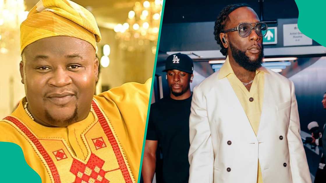 Cubana Chiefpriest and Burna Boy