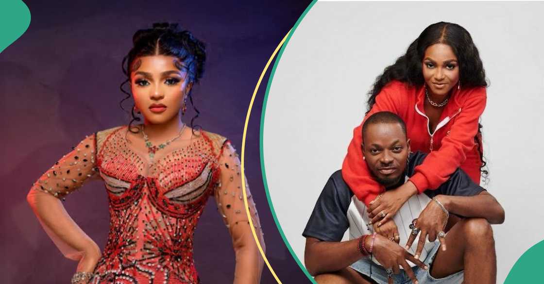 BBNaija Kassia did not waste time to attack online user who called her a thief. BBNaija Kassia did not waste time to attack online user who called her a thief.