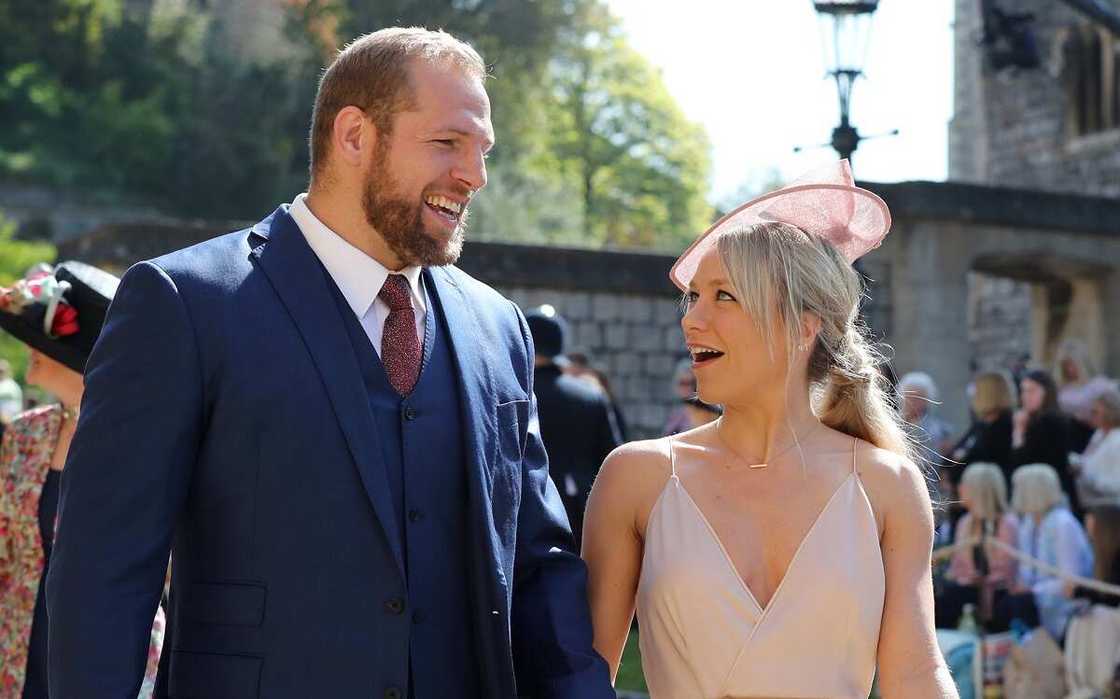 Chloe Madeley wedding