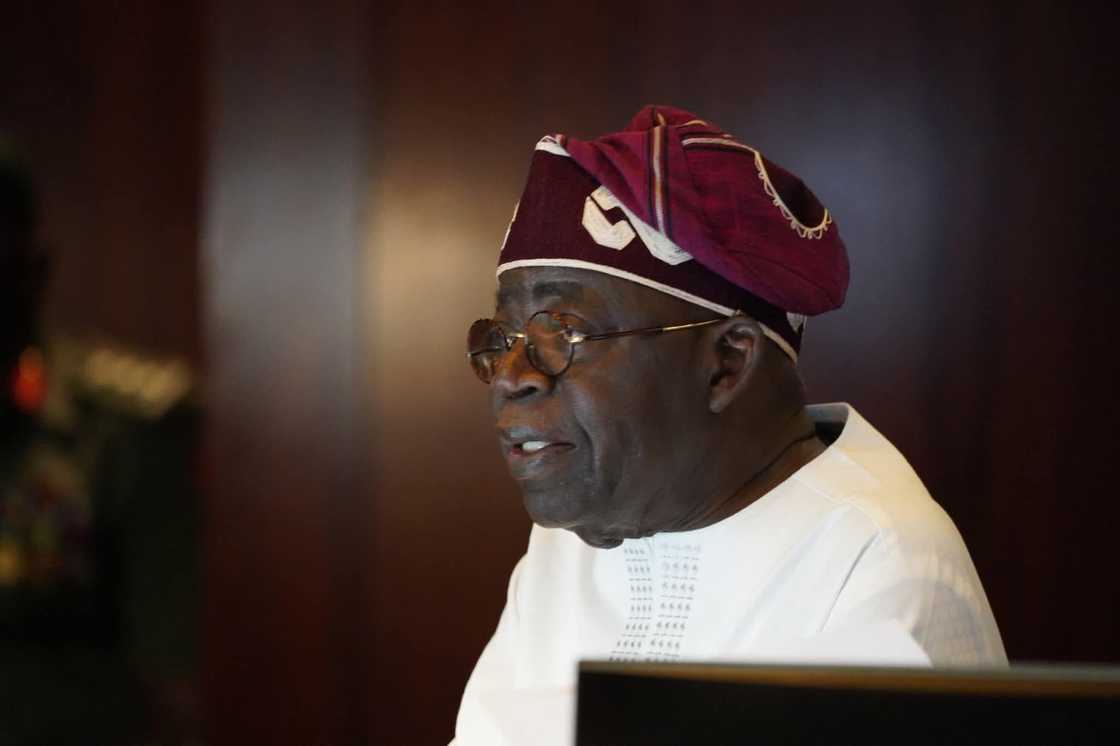 Tinubu ya nada shugaban hukumar CAC Tinubu ya nada shugaban hukumar CAC