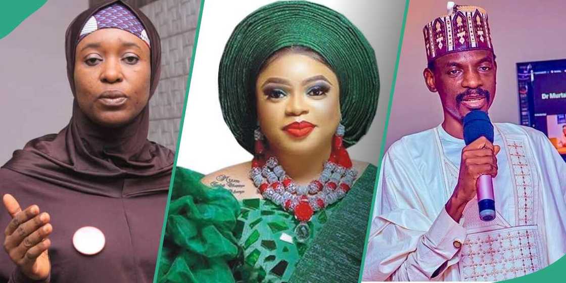 Bobrisky's arrest led to fresh drama in Kano state Bobrisky's arrest led to fresh drama in Kano state