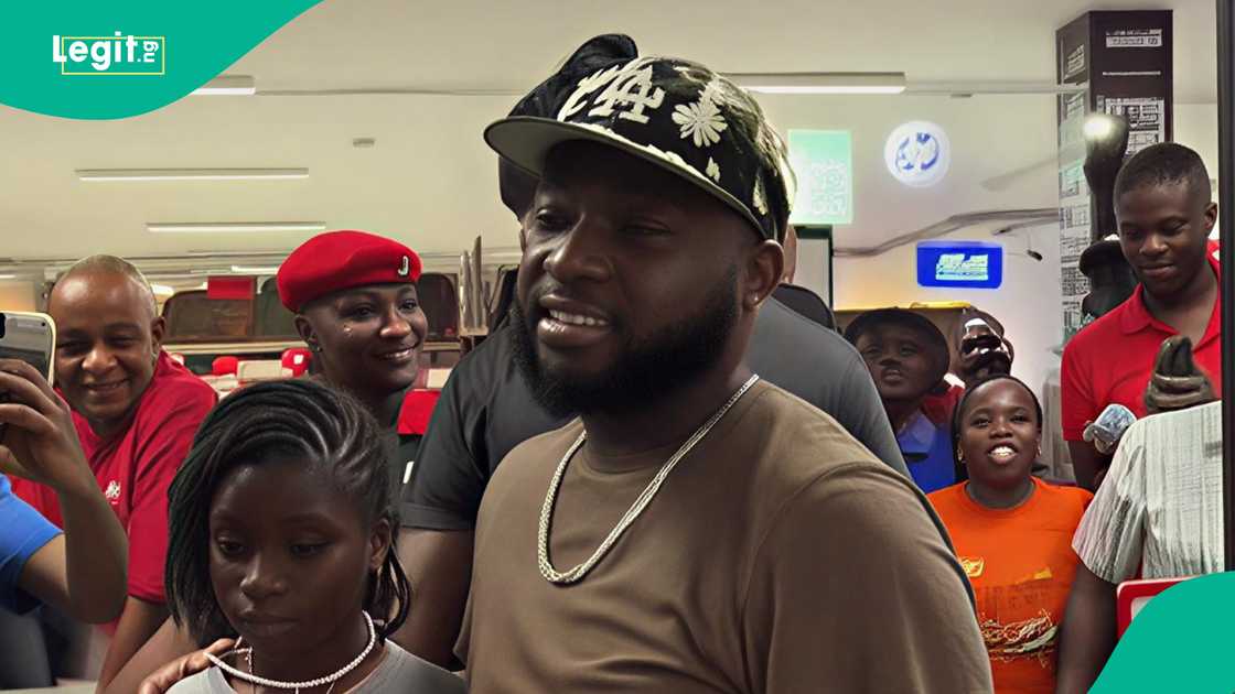 Uche Maduagwu sends warning to Dele Momodu over Sophia