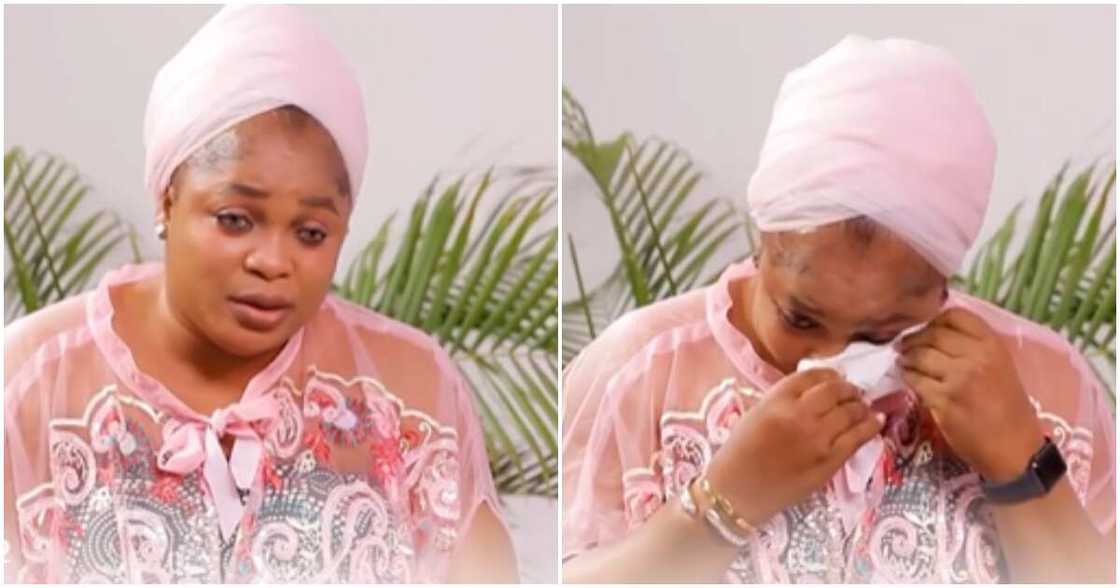 Kemi Afolabi shares battle with lupus Kemi Afolabi shares battle with lupus