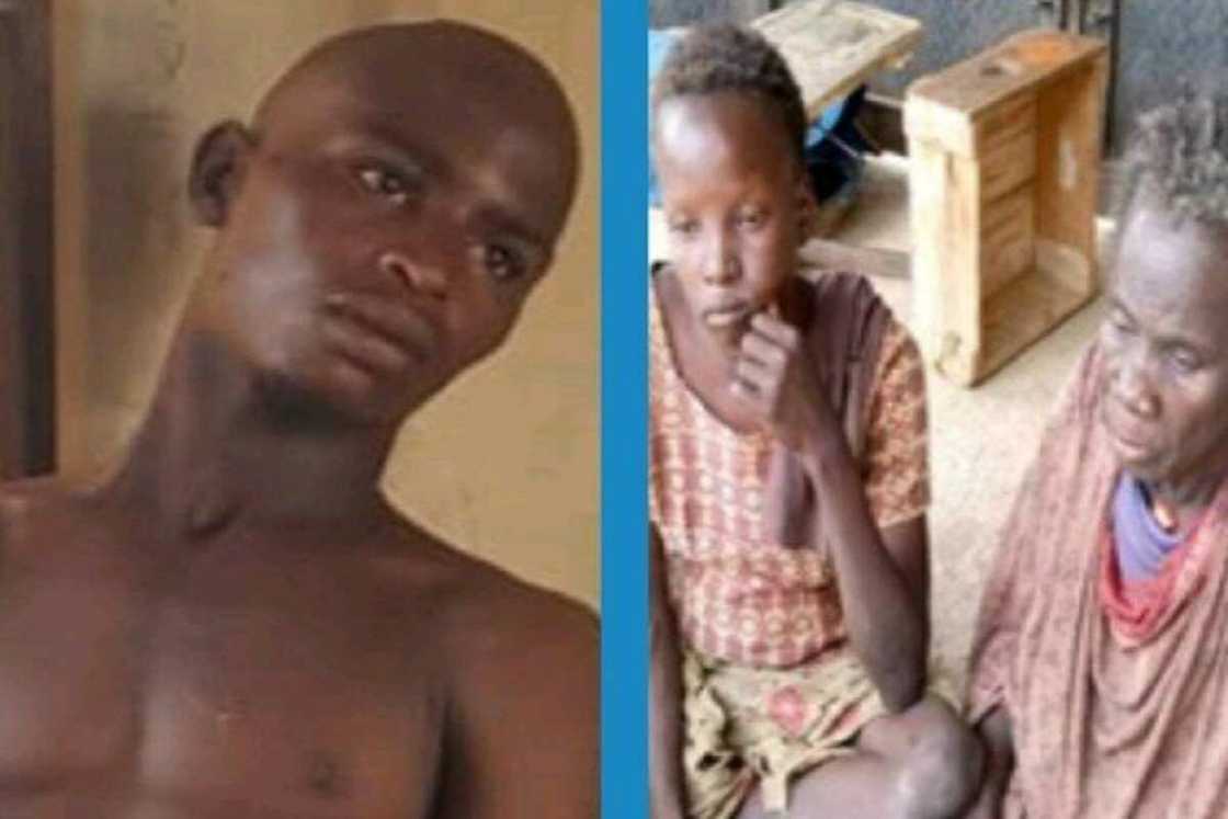 An kama matar kwamandan Boko Haram da ɗan leƙen asiri An kama matar kwamandan Boko Haram da ɗan leƙen asiri