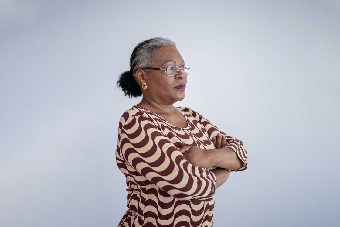 Mother-in-law in action