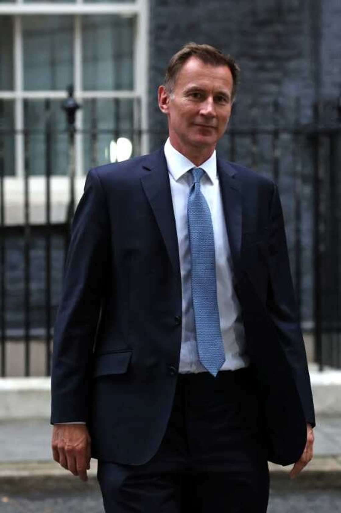 New chancellor Jeremy Hunt has made an unexpected return from the political wilderness New chancellor Jeremy Hunt has made an unexpected return from the political wilderness