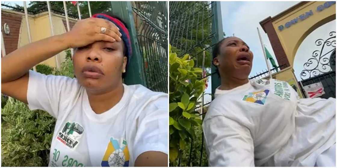 Actress Doris Ogala Actress Doris Ogala