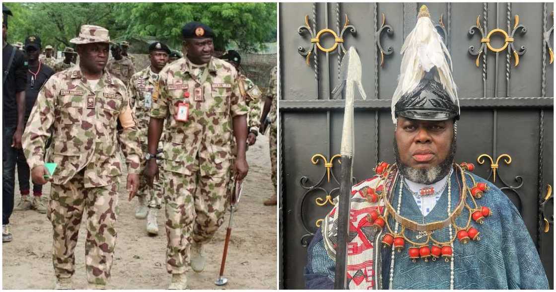 Nigerian Army/Army/Asari Dokubo/Asari Dokubo news