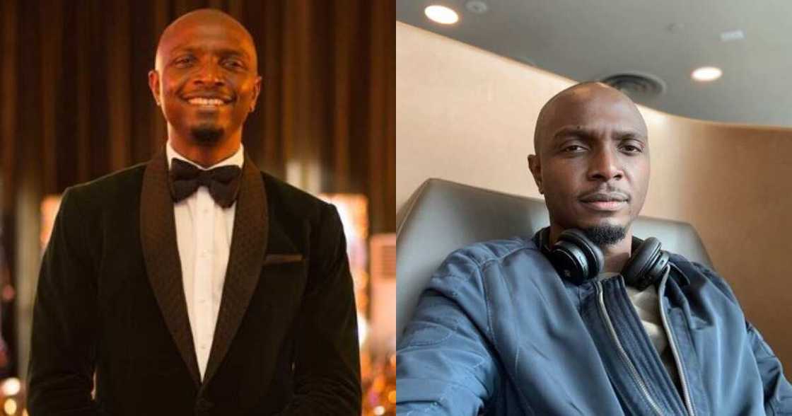 Ik Osakioduwa condemned ladies that are in relationship for money. Ik Osakioduwa condemned ladies that are in relationship for money.