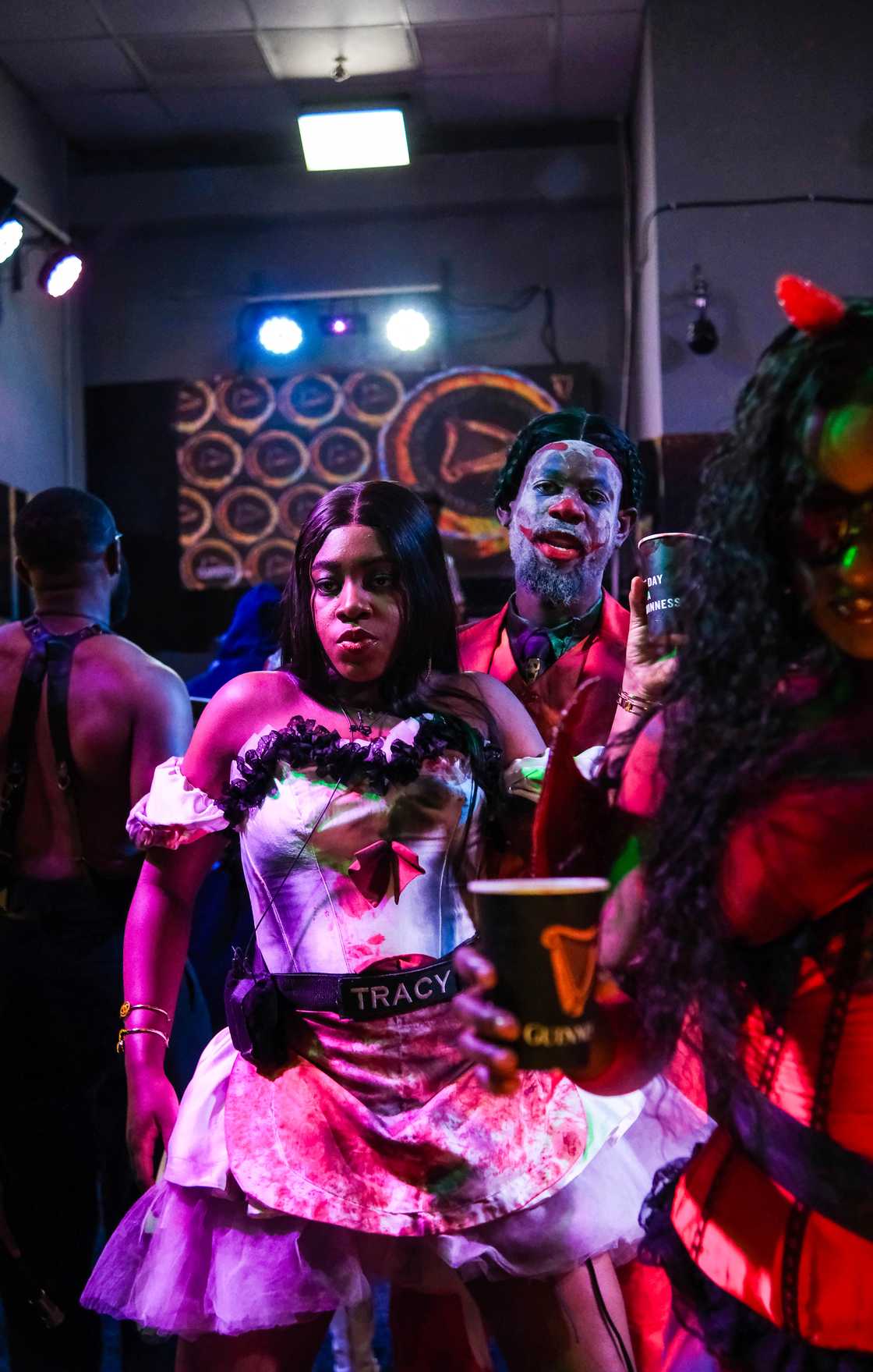 Guinness Brings the Thrills with Face Your Fears Theme Party & The Rave at Maroccaine VI Guinness Brings the Thrills with Face Your Fears Theme Party & The Rave at Maroccaine VI