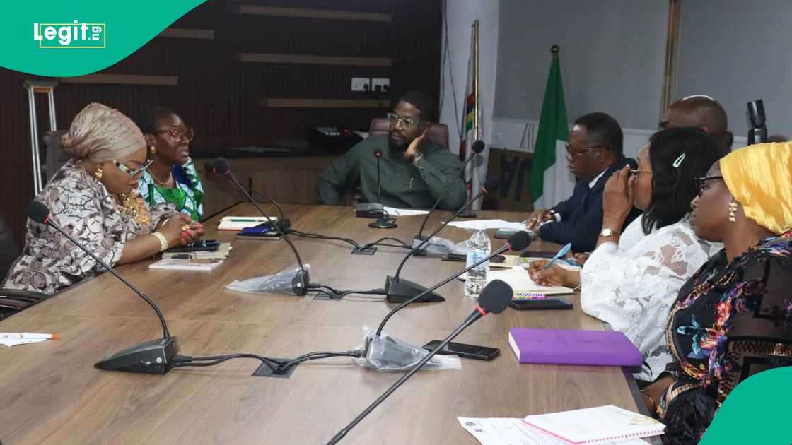 Lagos state government pushes for dedicated number plates to support disability inclusion Lagos state government pushes for dedicated number plates to support disability inclusion