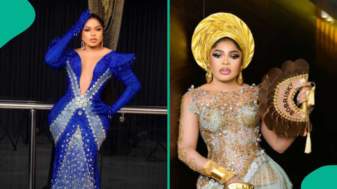 Bobrisky reportedly buys new G Wagon. Bobrisky reportedly buys new G Wagon.
