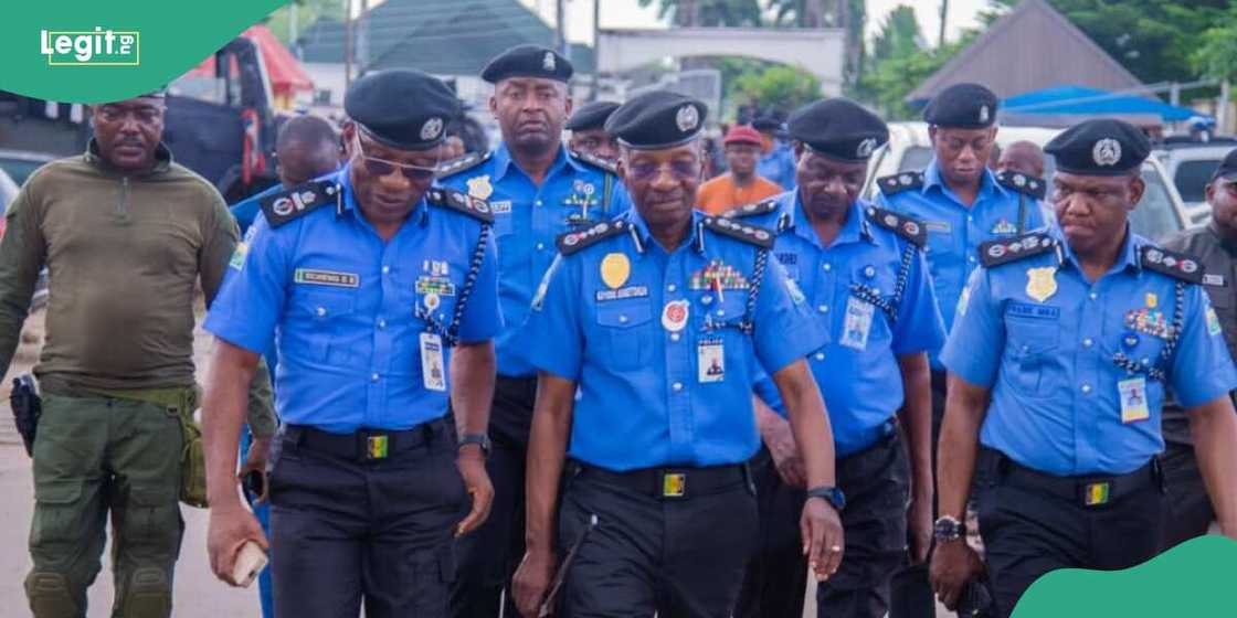 Niger police, banditry Niger police, banditry