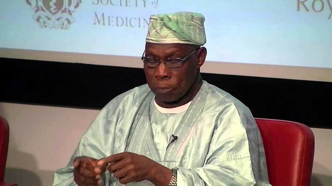 Dalla-dalla: Obasanjo ya lallaba Kwatano domin nemawa Igboho afuwa
