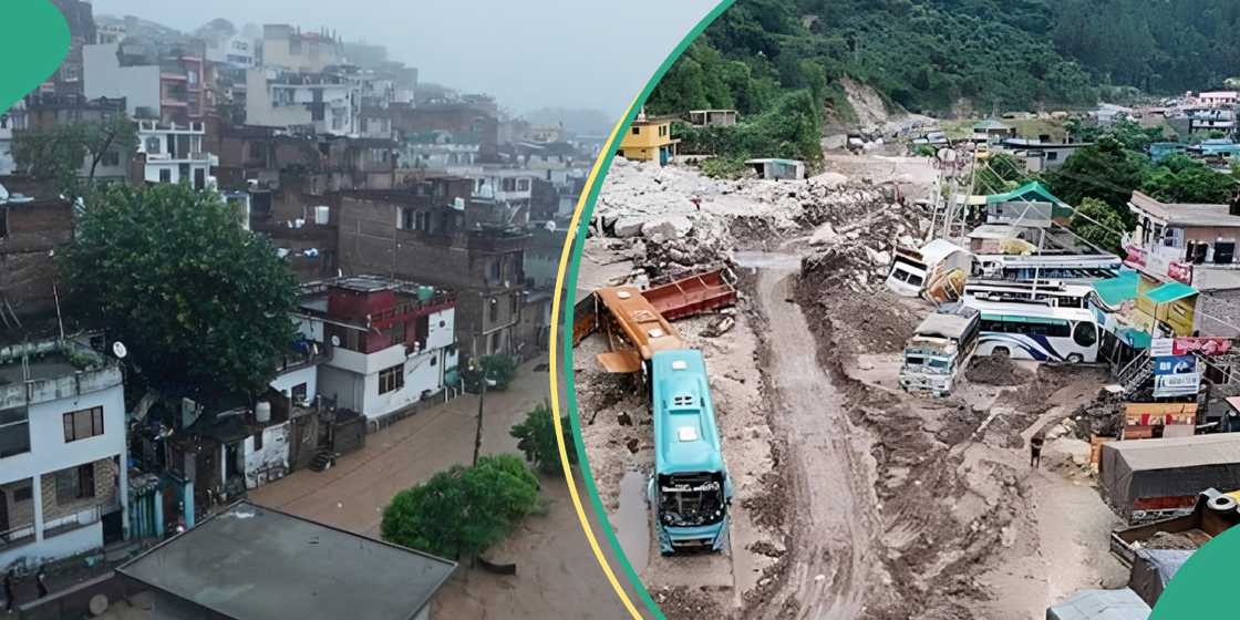 Over 30 people killed during heavy rain in India Over 30 people killed during heavy rain in India