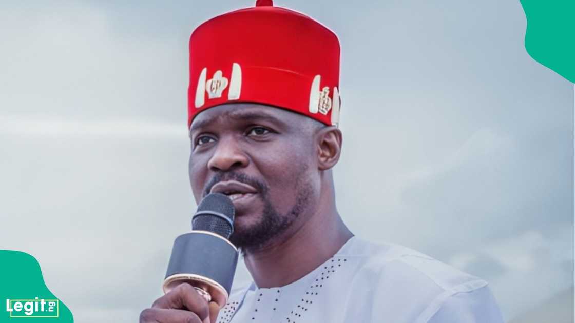 Sunday Igboho maintains contact with Nollywood actor Baba Ijesha during their separate prison detentions in Nigeria and Benin Republic Sunday Igboho maintains contact with Nollywood actor Baba Ijesha during their separate prison detentions in Nigeria and Benin Republic