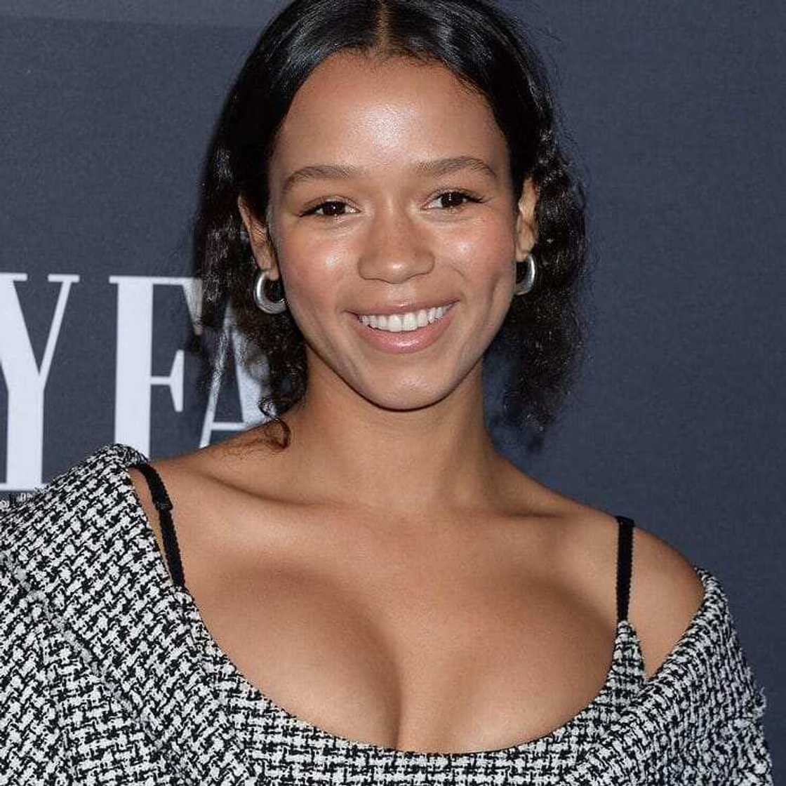 Taylor Russell hot