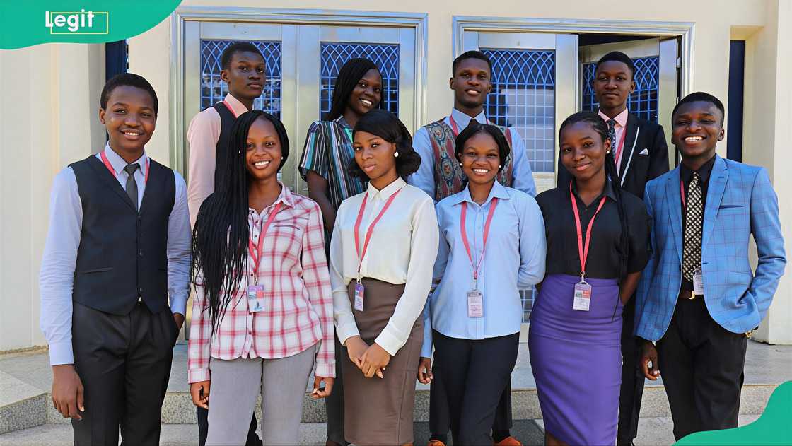 Jim Ovia Foundation leaders scholars