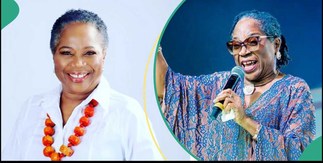 Onyeka Onwenu's remains trends