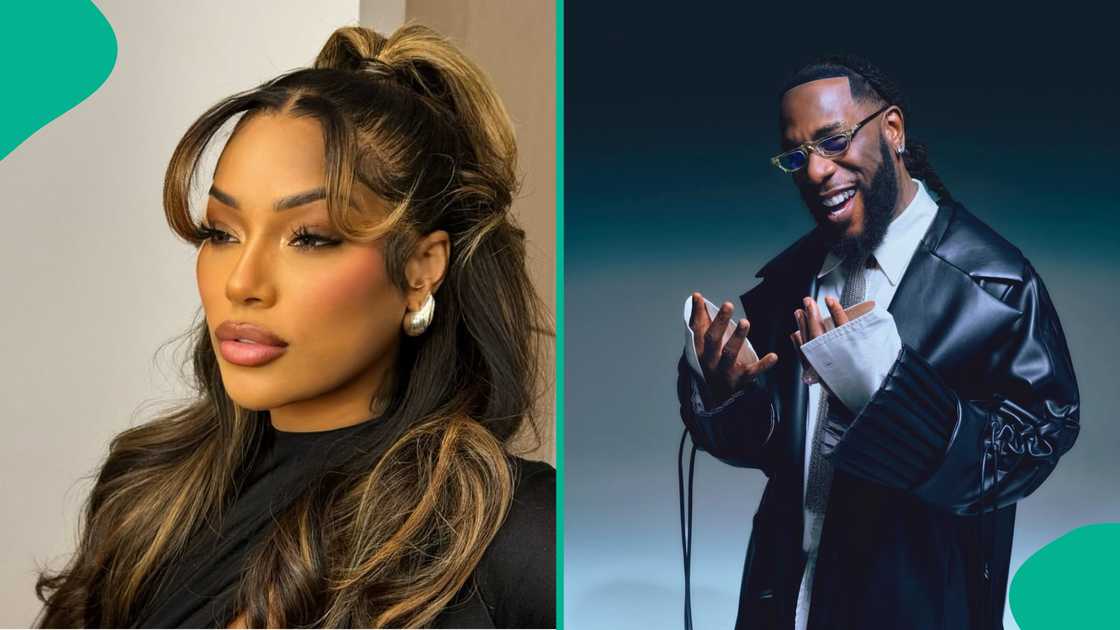 Stefflon Don breaks silence about Burna Boy amid show boycott Stefflon Don breaks silence about Burna Boy amid show boycott