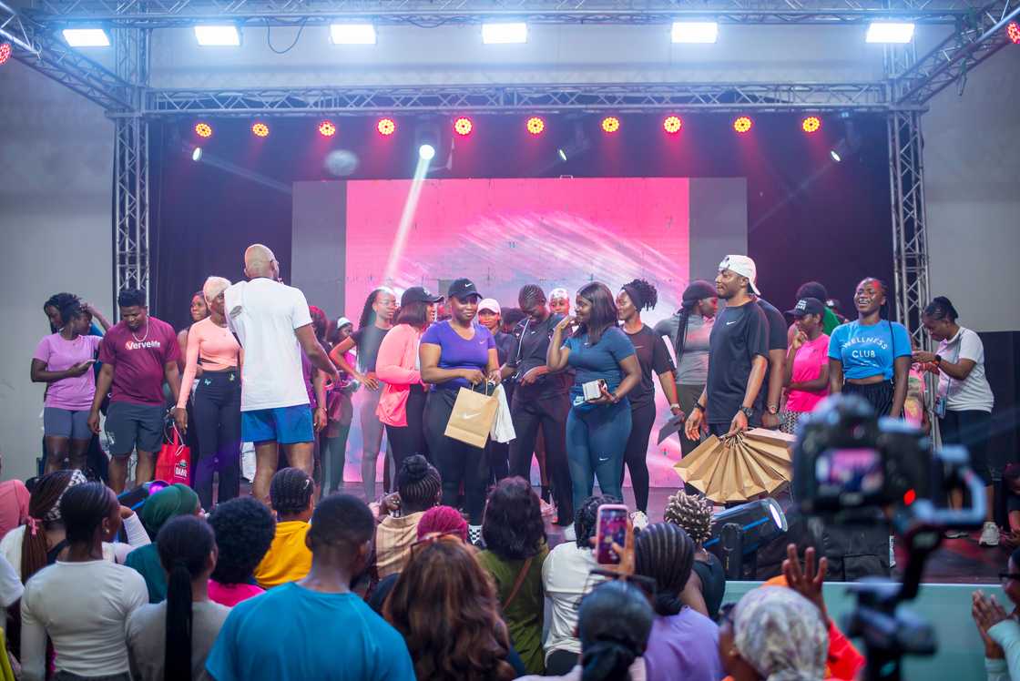 Oriflame Wellosophy Fitness Party 2.0: Where Energy, Wellness & a Fitness Community Came Alive